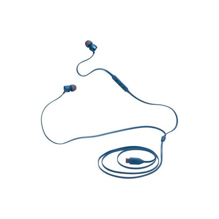 Auriculares Intrauditivos JBL Tune 310C/ con Micrófono/ Azules 3 Auriculares Intrauditivos JBL Tune 310C/ con Micrófono/ Azules 3