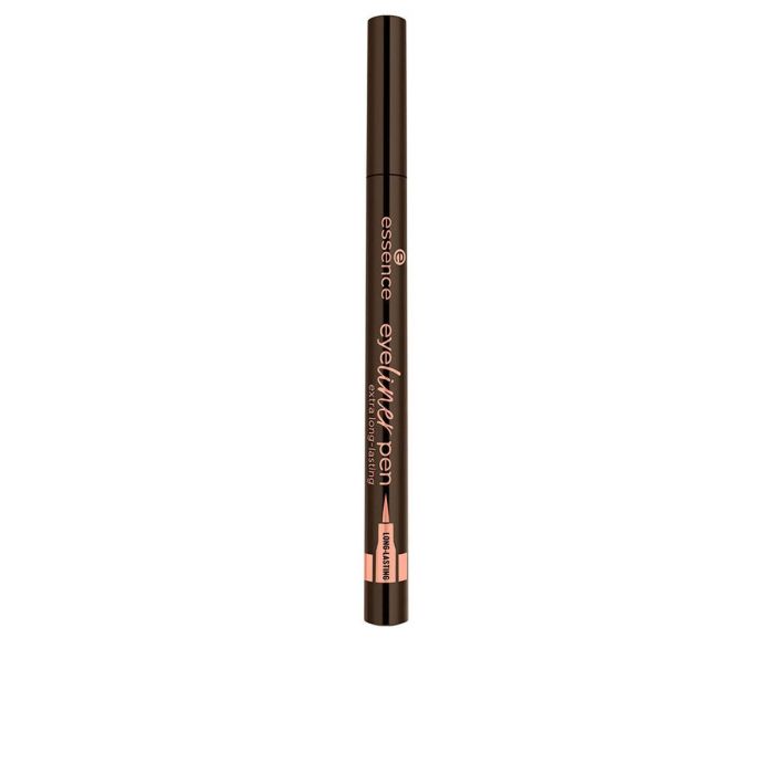 Essence #020 Eyeliner Pen Extra Long-Lasting, Delineador Líquido Preciso para Ojos, Negro Intenso, 1,10 ml 0 Essence #020 Eyeliner Pen Extra Long-Lasting, Delineador Líquido Preciso para Ojos, Negro Intenso, 1,10 ml 0