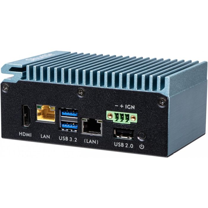 Barebone SPCEL02 Intel Celeron J6412 1xSODIMM max 32GB DDR4 2x2.5G LAN 3 Barebone SPCEL02 Intel Celeron J6412 1xSODIMM max 32GB DDR4 2x2.5G LAN 3