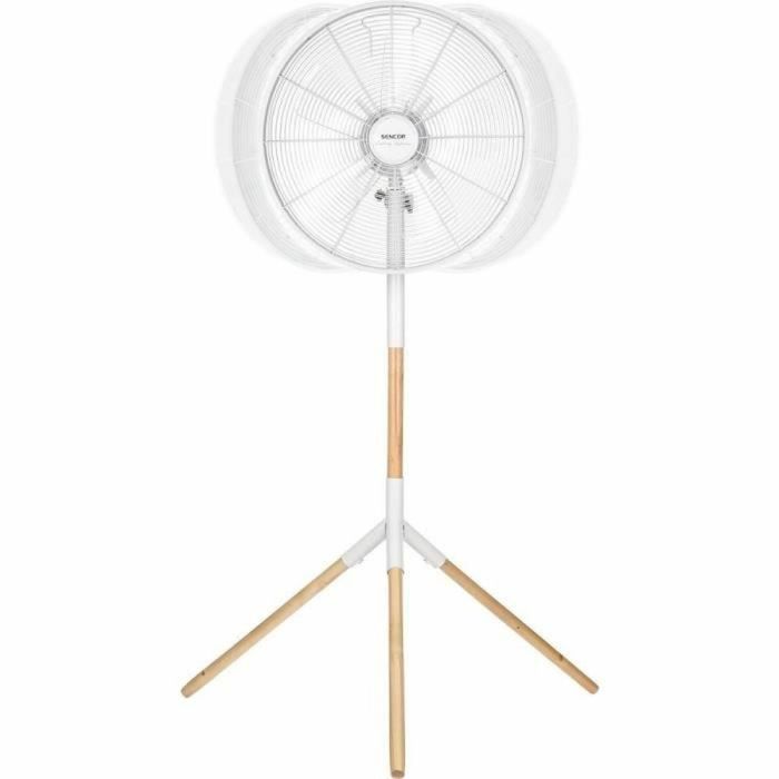 Ventilador de Pie Sencor 4 Ventilador de Pie Sencor 4
