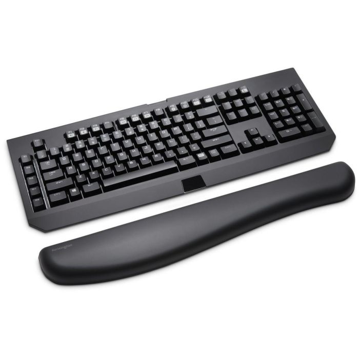 Kensington ErgoSoft Reposamuñecas Ergonómico Gel Ultra Suave para Teclado Mecánico Gaming Confort y Prevención de Lesiones Antideslizante 4 Kensington ErgoSoft Reposamuñecas Ergonómico Gel Ultra Suave para Teclado Mecánico Gaming Confort y Prevención de Lesiones Antideslizante 4