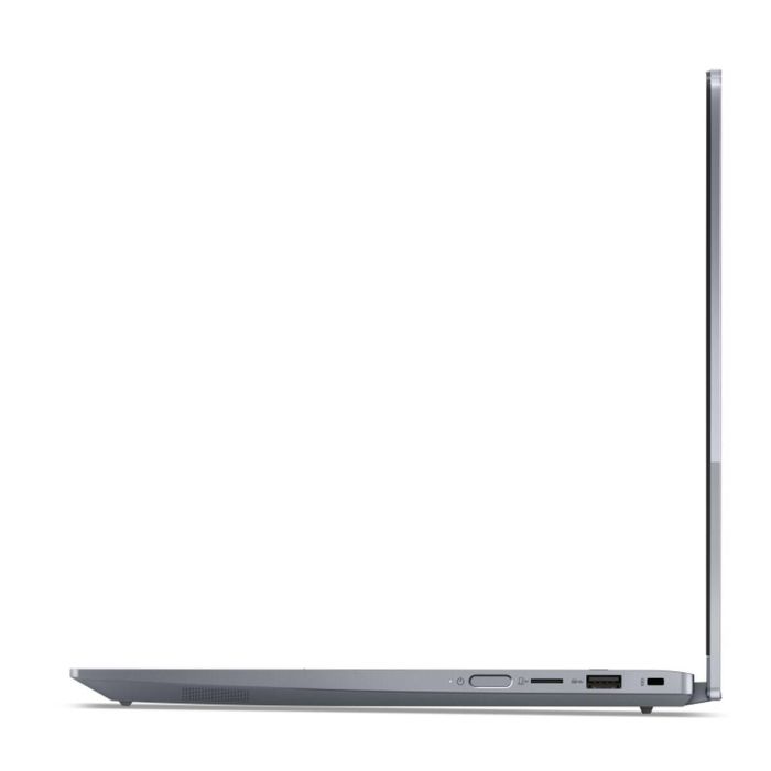 Lenovo ThinkBook 14 2-in-1 G5 IAU Intel Core Ultra 5 225U 14" Táctil WUXGA 16GB DDR5 512GB SSD Windows 11 Pro Gris 16 Lenovo ThinkBook 14 2-in-1 G5 IAU Intel Core Ultra 5 225U 14" Táctil WUXGA 16GB DDR5 512GB SSD Windows 11 Pro Gris 16