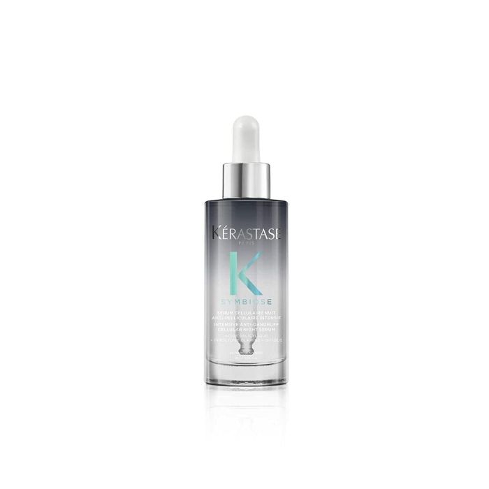 Kérastase K Symbio Sérum Cellulaire Anticaspa Noche Intensivo Cuero Cabelludo Sensible 90 ml Kérastase K Symbio Sérum Cellulaire Anticaspa Noche Intensivo Cuero Cabelludo Sensible 90 ml