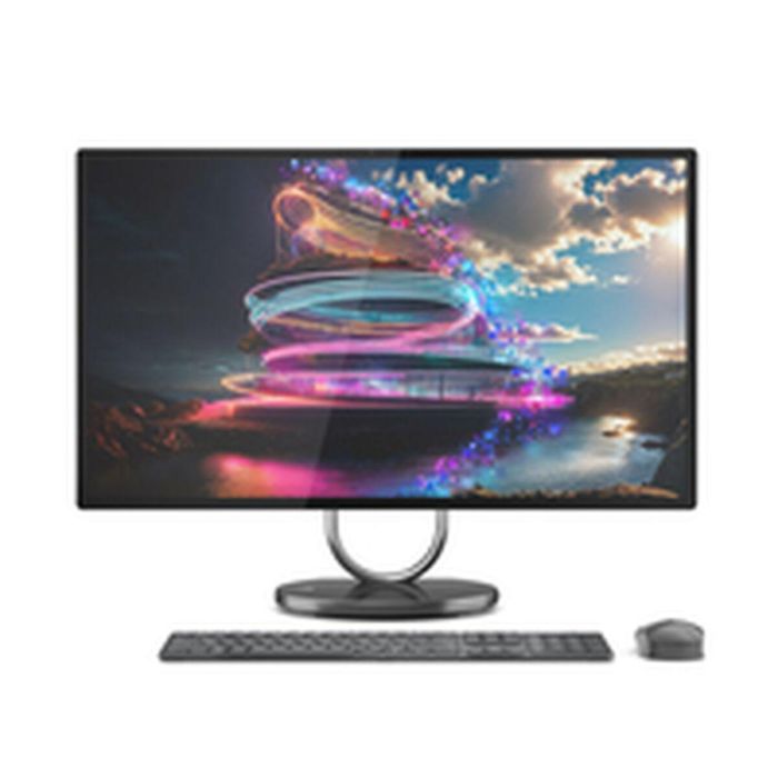 All in One Lenovo F0HX000KSP Nvidia Geforce RTX 4050 31,5" Intel Core Ultra 7 258V 1 TB SSD Qwerty Español 2 All in One Lenovo F0HX000KSP Nvidia Geforce RTX 4050 31,5" Intel Core Ultra 7 258V 1 TB SSD Qwerty Español 2