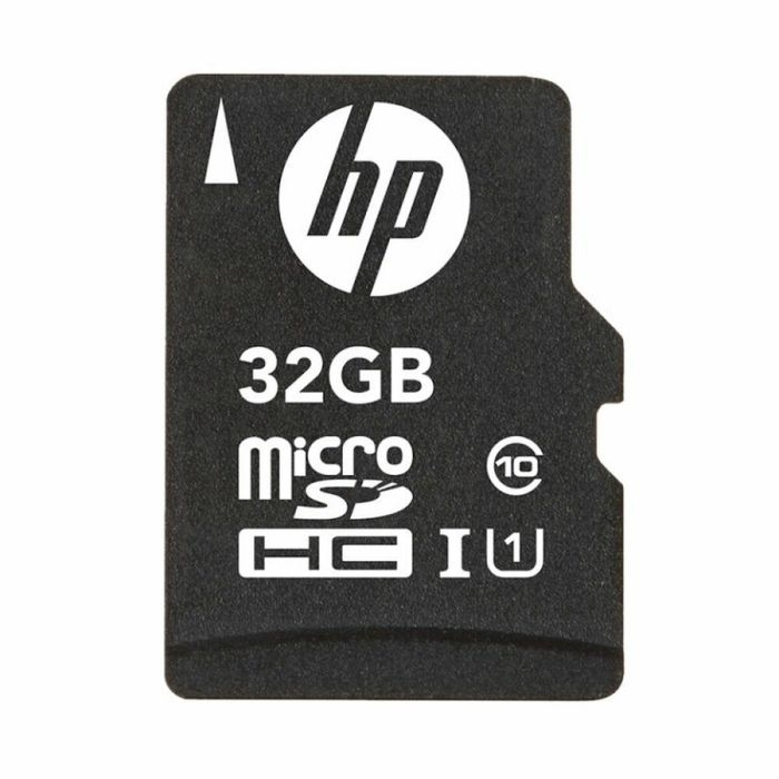 PNY HP microSDHC U1 32 GB Clase 10 - Tarjeta de Memoria con Velocidad de Lectura de hasta 20 MB/s y Escritura de 15 MB/s 0 PNY HP microSDHC U1 32 GB Clase 10 - Tarjeta de Memoria con Velocidad de Lectura de hasta 20 MB/s y Escritura de 15 MB/s 0