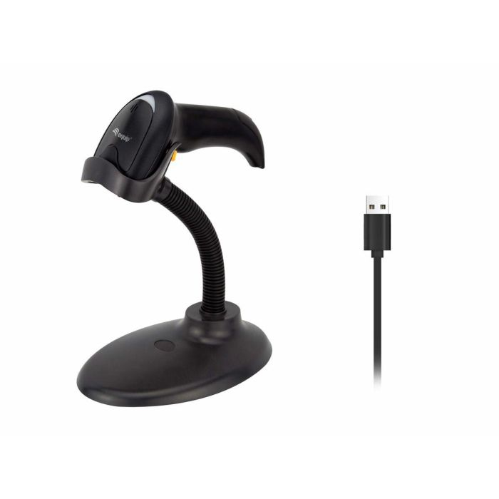 Equip Lector Código Barras 2D 351021 - Escáner 1D/2D, Resistente IP54, Compatible con Windows/Android/iOS/Linux 8 Equip Lector Código Barras 2D 351021 - Escáner 1D/2D, Resistente IP54, Compatible con Windows/Android/iOS/Linux 8