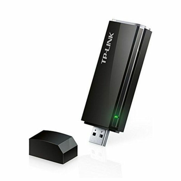 TP-Link Archer T4U AC1300 Adaptador USB Wi-Fi Doble Banda MU-MIMO USB 3.0 con Antenas Alta Ganancia para PC/Mac 3 TP-Link Archer T4U AC1300 Adaptador USB Wi-Fi Doble Banda MU-MIMO USB 3.0 con Antenas Alta Ganancia para PC/Mac 3