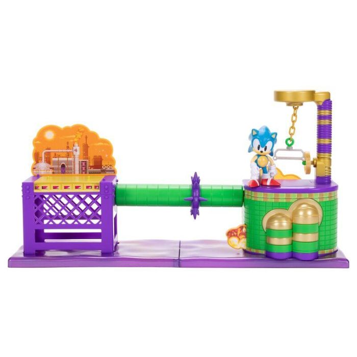 Playset Oil Ocean Sonic the Hedgehog 1