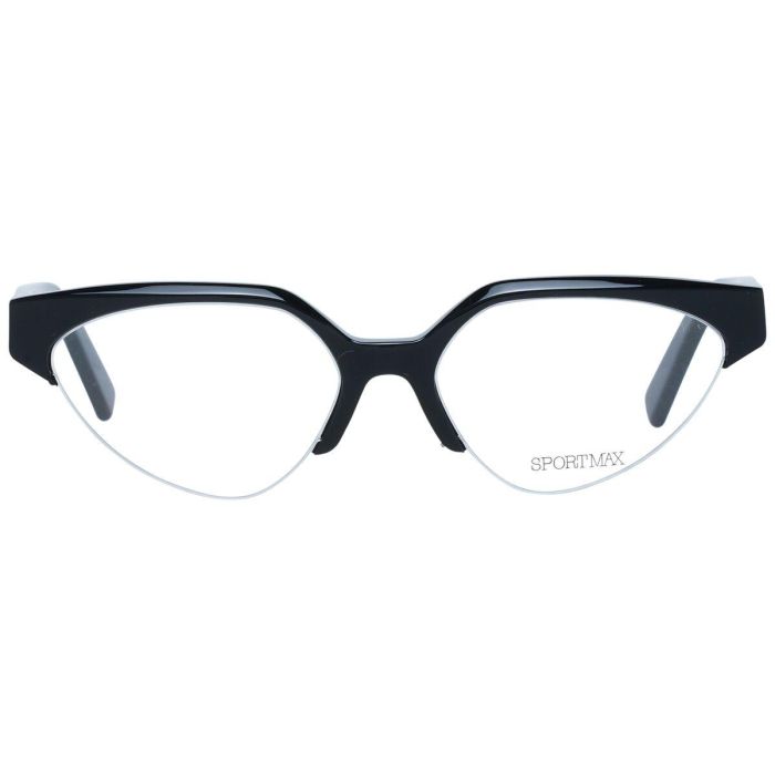 Montura de Gafas Mujer Sportmax SM5004 54001 Montura de Gafas Mujer Sportmax SM5004 54001