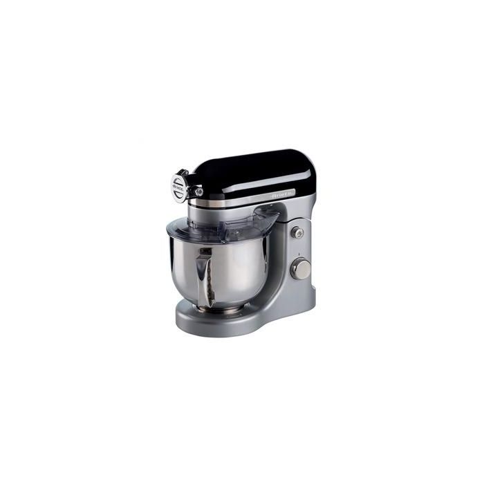 Ariete 1589/02 Robot de Cocina Moderna 1600W 5.5L Negro con Movimiento Planetario y Accesorios 0 Ariete 1589/02 Robot de Cocina Moderna 1600W 5.5L Negro con Movimiento Planetario y Accesorios 0