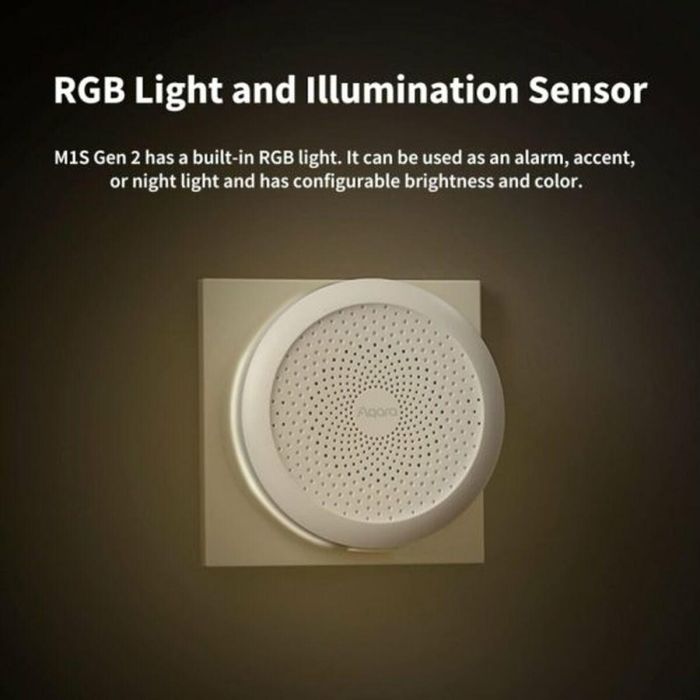 Enchufe Inteligente Aqara 1