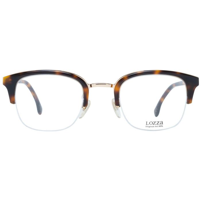 Montura de Gafas Unisex Lozza VL4145 4809AJ 4 Montura de Gafas Unisex Lozza VL4145 4809AJ 4