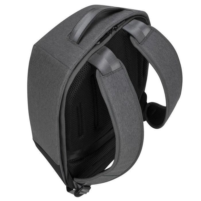 Targus TBB58802GL Mochila para Portátil de 15.6" (39,6 cm), Asa de Transporte y Tirante para Hombro, 21L, Negro/Gris 4 Targus TBB58802GL Mochila para Portátil de 15.6" (39,6 cm), Asa de Transporte y Tirante para Hombro, 21L, Negro/Gris 4