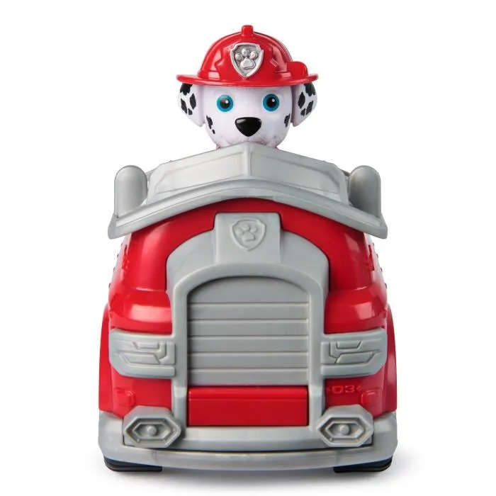 Spin Master Vehículo con Figura de Marcus Patrulla Canina (PAW Patrol) SPI6071209 2
