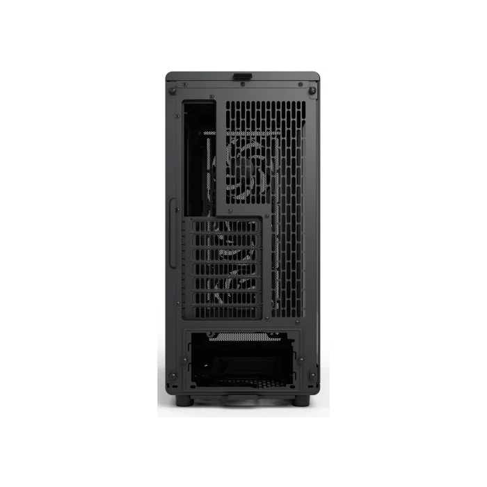 Fractal Design Epoch FD-C-EPO1A-02 - Caja PC Torre Midi ATX Negra con Ventana Lateral de Cristal Templado y Malla Frontal 0 Fractal Design Epoch FD-C-EPO1A-02 - Caja PC Torre Midi ATX Negra con Ventana Lateral de Cristal Templado y Malla Frontal 0