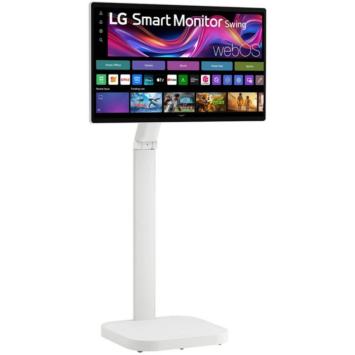 LG 32U889SA-W Monitor 31.5" 4K Ultra HD IPS 16:9 60Hz 5ms USB-C (65W) HDMI Touchscreen Blanco 1 LG 32U889SA-W Monitor 31.5" 4K Ultra HD IPS 16:9 60Hz 5ms USB-C (65W) HDMI Touchscreen Blanco 1