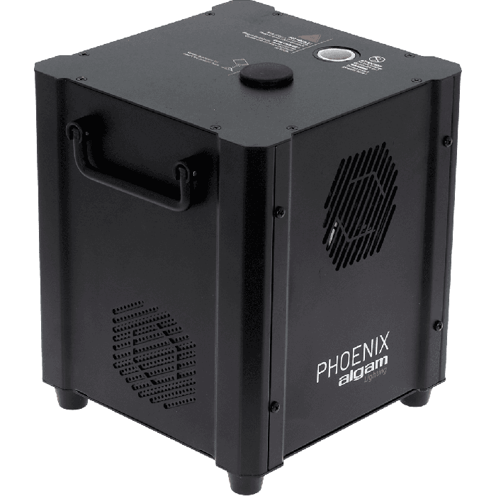 Máquina De Chispa Fría - 650W Algamlight 3 Máquina De Chispa Fría - 650W Algamlight 3