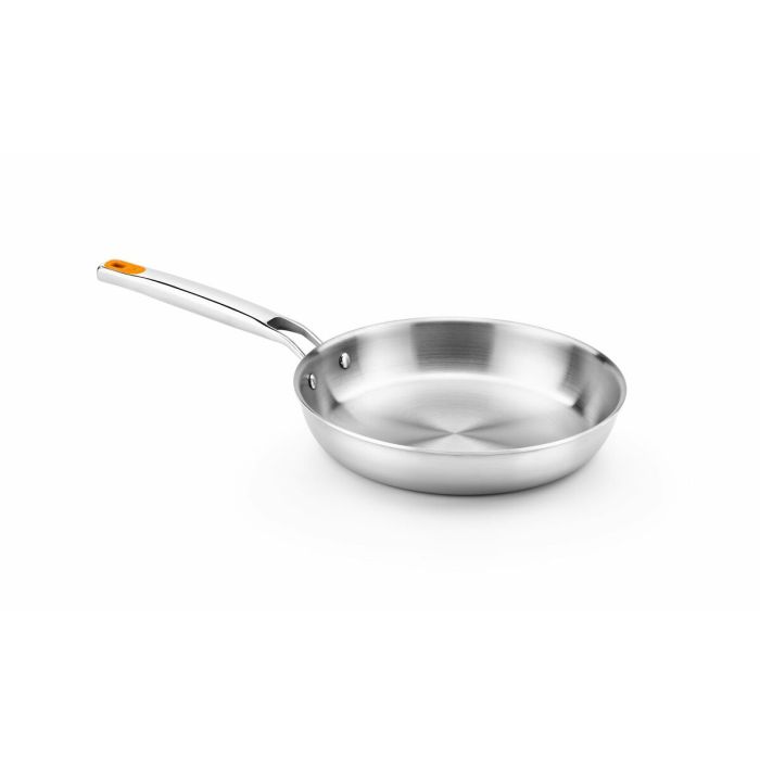 Sartén BRA EFFICIENT IX 28 Gris Acero Inoxidable Ø 28 cm