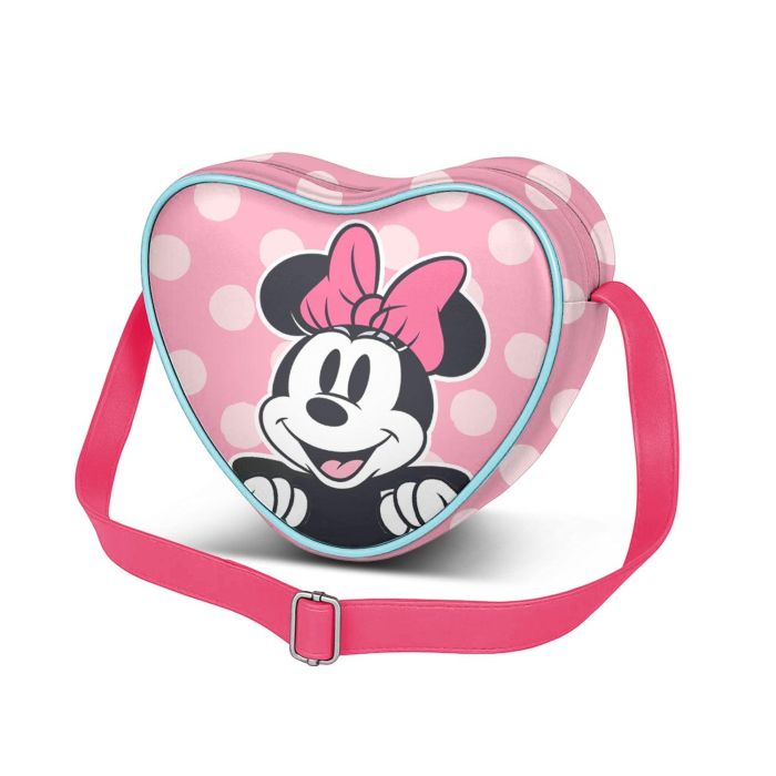 KARACTERMANIA Bolso Minnie Disney Ribbon 15,5x21,5x6,5cm 0 KARACTERMANIA Bolso Minnie Disney Ribbon 15,5x21,5x6,5cm 0