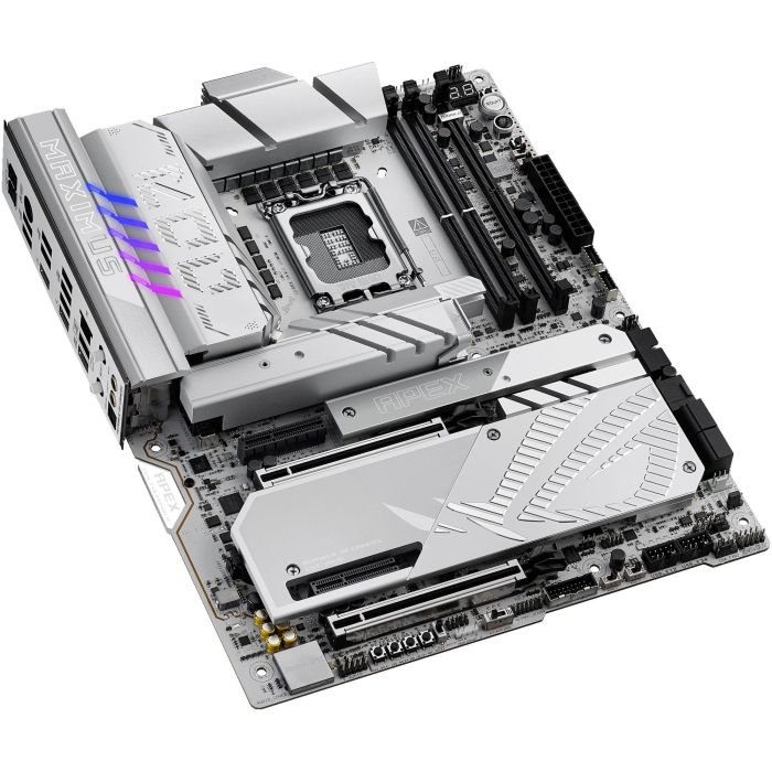 ASUS ROG MAXIMUS Z890 APEX Placa Base ATX Intel Z890 LGA 1851 DDR5 Wi-Fi 7 11