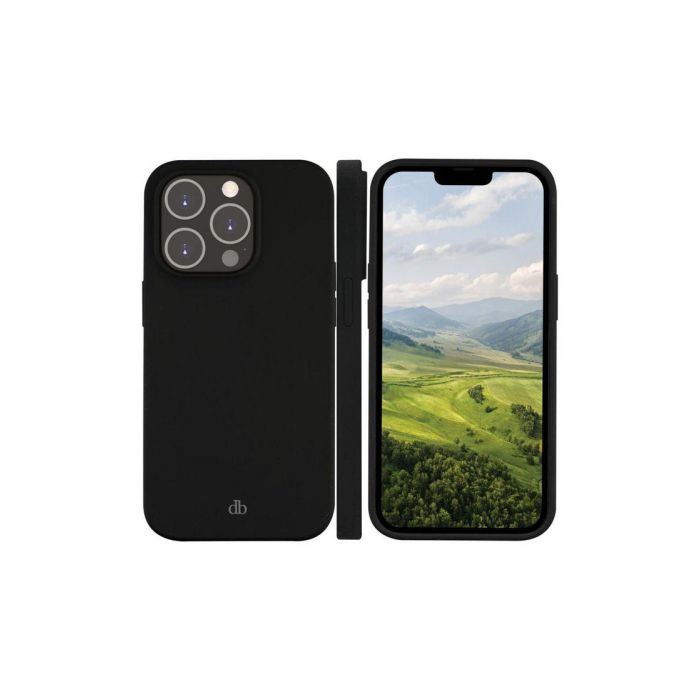 dbramante1928 Monaco iPhone 14 Pro Max Night Black 2 dbramante1928 Monaco iPhone 14 Pro Max Night Black 2