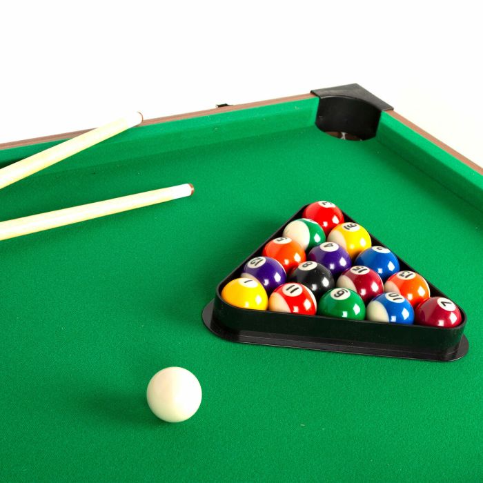 Mesa Multijuegos CB Games 107 x 88 x 58 cm 3 en 1 4 Mesa Multijuegos CB Games 107 x 88 x 58 cm 3 en 1 4