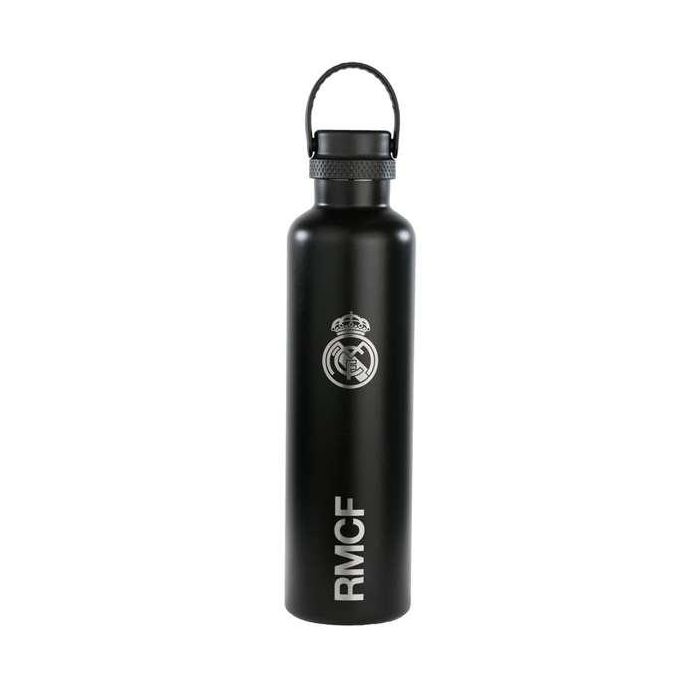 Botella Portaliquidos Safta Termo 1 L Runbotts Real Madrid 84x315x84 mm 1 Botella Portaliquidos Safta Termo 1 L Runbotts Real Madrid 84x315x84 mm 1