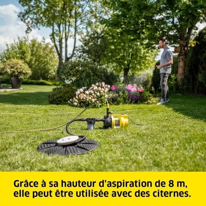 Bomba de riego BP 5.000 Garden Set Plus - Karcher 3