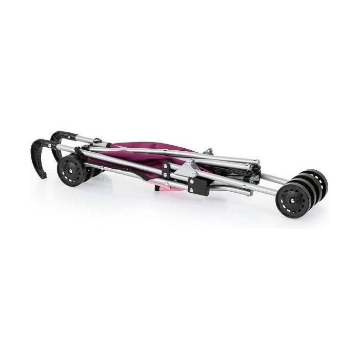 Carrito para Muñecas Reig Morada Paraguas Unicornio 1 Carrito para Muñecas Reig Morada Paraguas Unicornio 1
