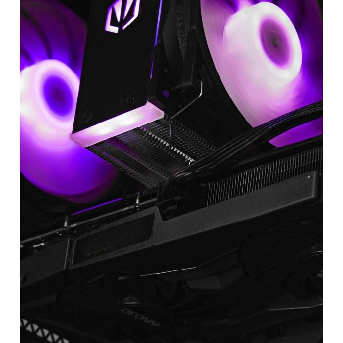 PC de Sobremesa Actina KOMACNGIP0084 AMD RYZEN™ 5 5700X3D 32 GB RAM 1 TB SSD AMD Radeon RX 7700 xt 7 PC de Sobremesa Actina KOMACNGIP0084 AMD RYZEN™ 5 5700X3D 32 GB RAM 1 TB SSD AMD Radeon RX 7700 xt 7