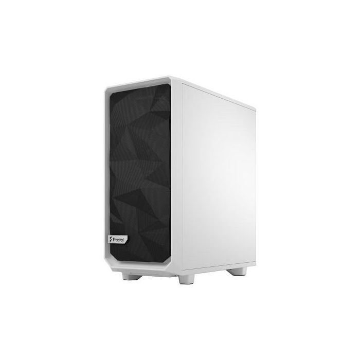 Fractal Design Meshify 2 Compact Lite FD-C-MEL2C-04 - Caja PC Torre Compacta ATX/Micro ATX/Mini-ITX, Blanco 5 Fractal Design Meshify 2 Compact Lite FD-C-MEL2C-04 - Caja PC Torre Compacta ATX/Micro ATX/Mini-ITX, Blanco 5