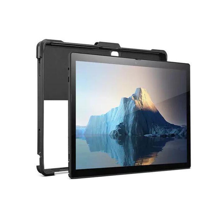 Lenovo Funda para ThinkPad X12 Detachable con Protección Caídas 80cm, Antigolpes, Acceso Total y Compatible con Teclado 1 Lenovo Funda para ThinkPad X12 Detachable con Protección Caídas 80cm, Antigolpes, Acceso Total y Compatible con Teclado 1