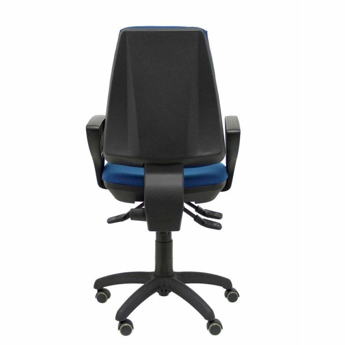 Silla de Oficina Elche S Bali Piqueras y Crespo BGOLFRP Azul Azul marino 1