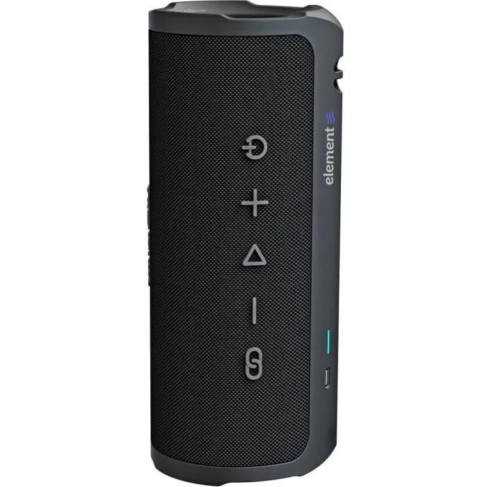 Yenkee Altavoz Bluetooth ELEMENT AGUA YSP 30BK Negro 3