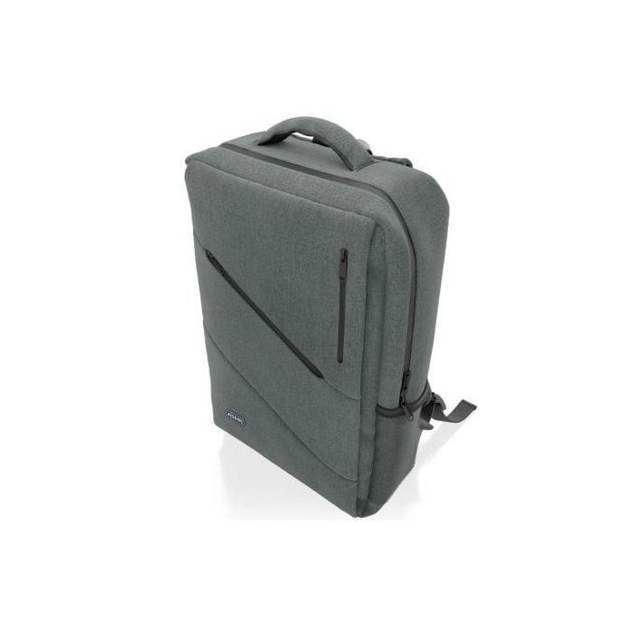 AISENS - MOCHILA URBANA Y DE OFICINA PARA PORTATIL 15,6, GRIS 1 AISENS - MOCHILA URBANA Y DE OFICINA PARA PORTATIL 15,6, GRIS 1