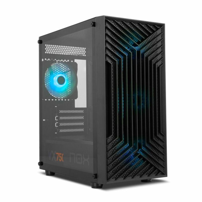 Caja Semitorre ATX Nox NXINFTYEPSILON Negro 3