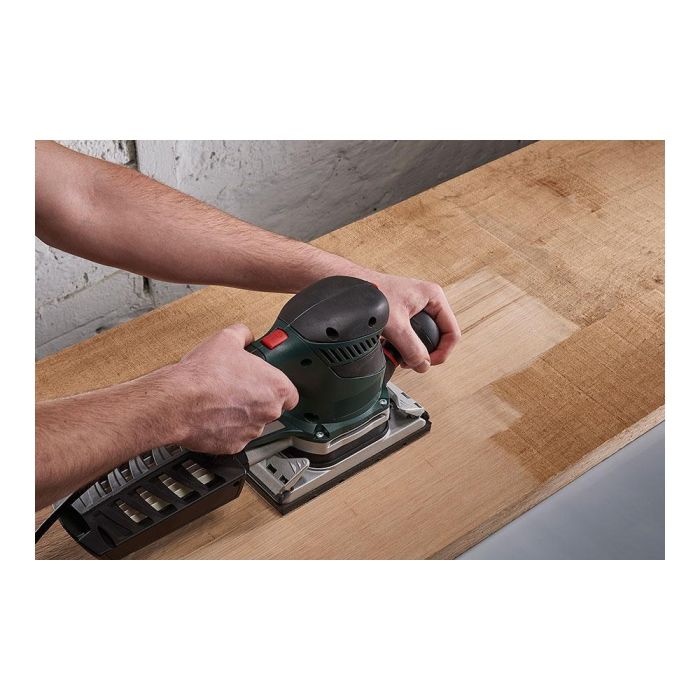 Wolfcraft Rollo de Papel Abrasivo Adhesivo 1741000 Grano 120 x 115 mm x 4 m 1