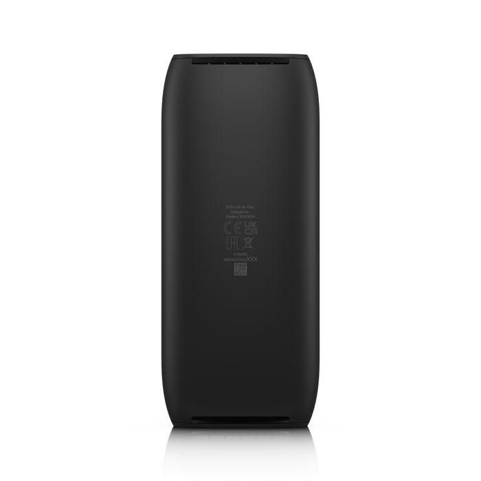 Ubiquiti AI Enhancer, Detección, Clasificación y Reconocimiento con IA, Alimentación PoE++, PoE+ (Entrada/Salida), Negro, Policarbonato Ubiquiti AI Enhancer, Detección, Clasificación y Reconocimiento con IA, Alimentación PoE++, PoE+ (Entrada/Salida), Negro, Policarbonato