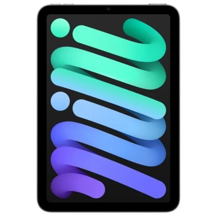 iPad Mini 8.3" 2024 7th WiFi/ A17 Pro/ 128GB/ Gris Espacial- MXN63TY/A 1