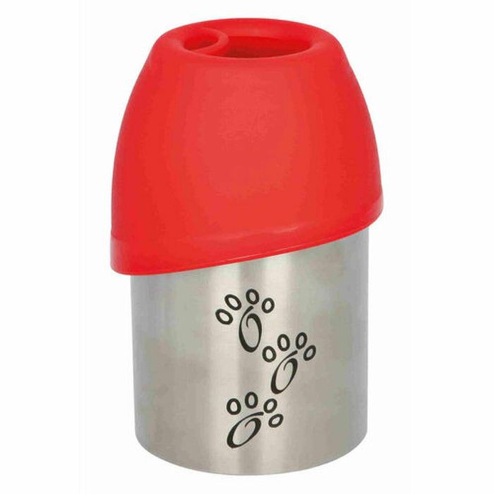 Botella Trixie Acero Inoxidable Plástico 300 ml 11