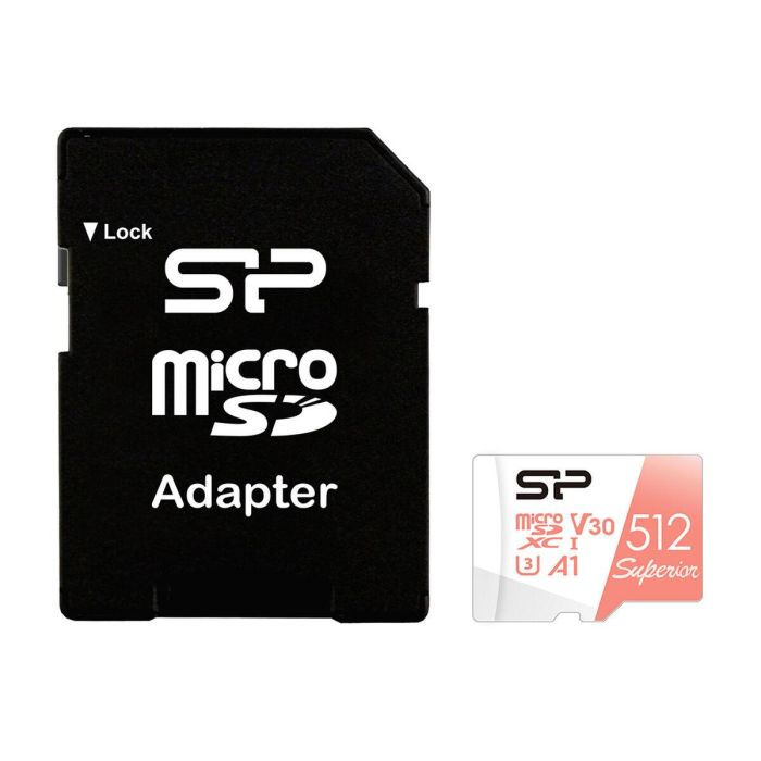 Tarjeta de Memoria Silicon Power SP512GBSTXDV3V20SP 3