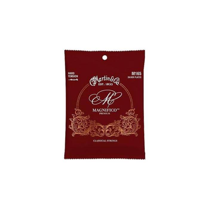 Juego Nylon Magnifico Premium Tensión Alta 26-43