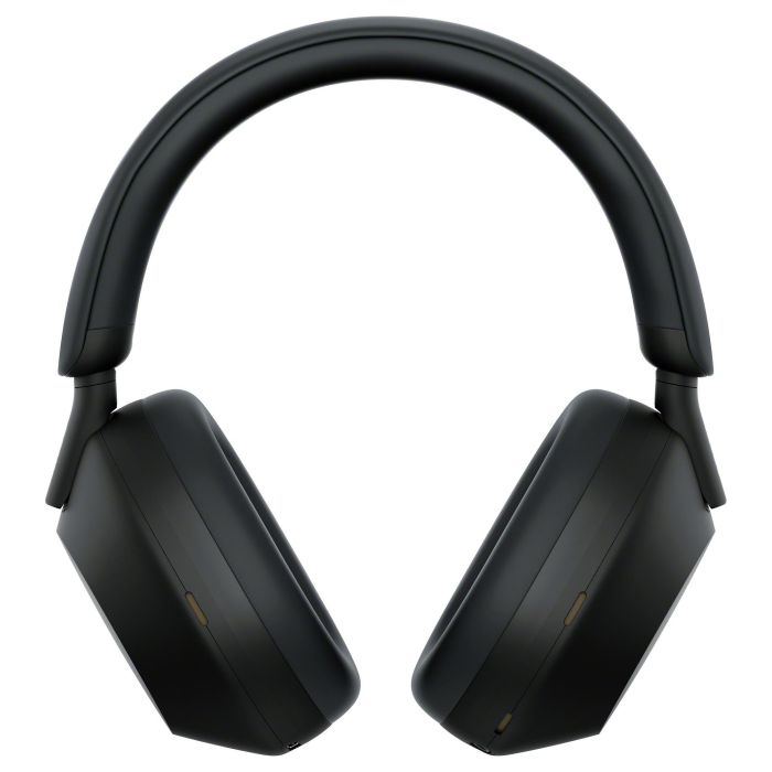 Sony WH-1000XM5B Auriculares Bluetooth con Cancelación de Ruido y Micrófono, Inalámbrico, Diadema, Negro