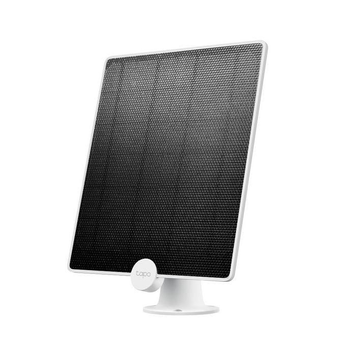 TP-Link Panel Solar Tapo A200 Carga No-Stop 4.5W para Cámaras de Batería C425 C420 C400 IP65 Cable 4m 0 TP-Link Panel Solar Tapo A200 Carga No-Stop 4.5W para Cámaras de Batería C425 C420 C400 IP65 Cable 4m 0