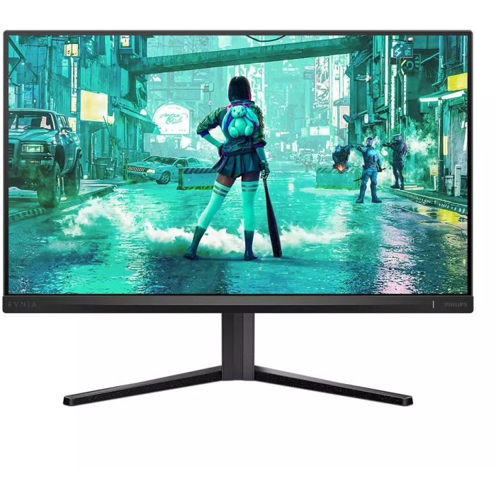 Philips 24M2N3200S/00 Monitor 23.8" FHD IPS 1920x1080 180Hz 0.5ms HDMI DisplayPort VESA Negro 0 Philips 24M2N3200S/00 Monitor 23.8" FHD IPS 1920x1080 180Hz 0.5ms HDMI DisplayPort VESA Negro 0