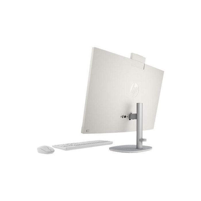 HP 27-CR0059NS PC All in One 27" FHD Intel Core i7-1355U 16GB RAM 1TB SSD FreeDOS con Webcam HP True Vision 2 HP 27-CR0059NS PC All in One 27" FHD Intel Core i7-1355U 16GB RAM 1TB SSD FreeDOS con Webcam HP True Vision 2