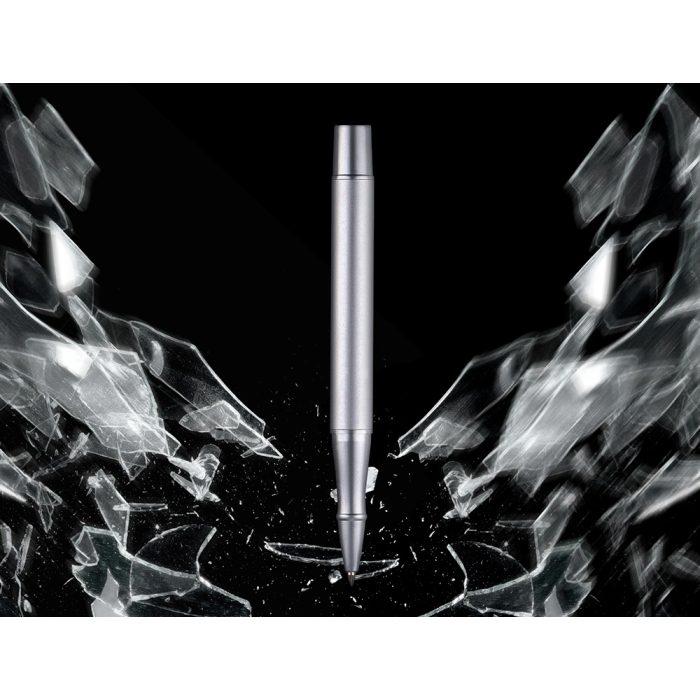 Belius Unstoppable Roller Plata Tinta Negra Caja Diseño Inspirador 1