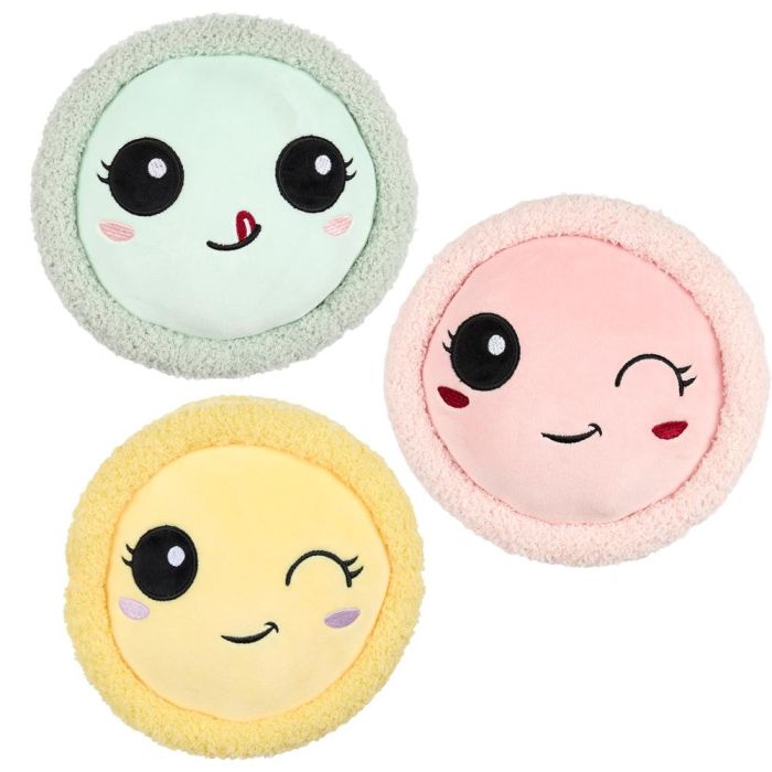 Peluche Macaron Kawaii The Concept Factory diámetro 18 cm 2 Peluche Macaron Kawaii The Concept Factory diámetro 18 cm 2
