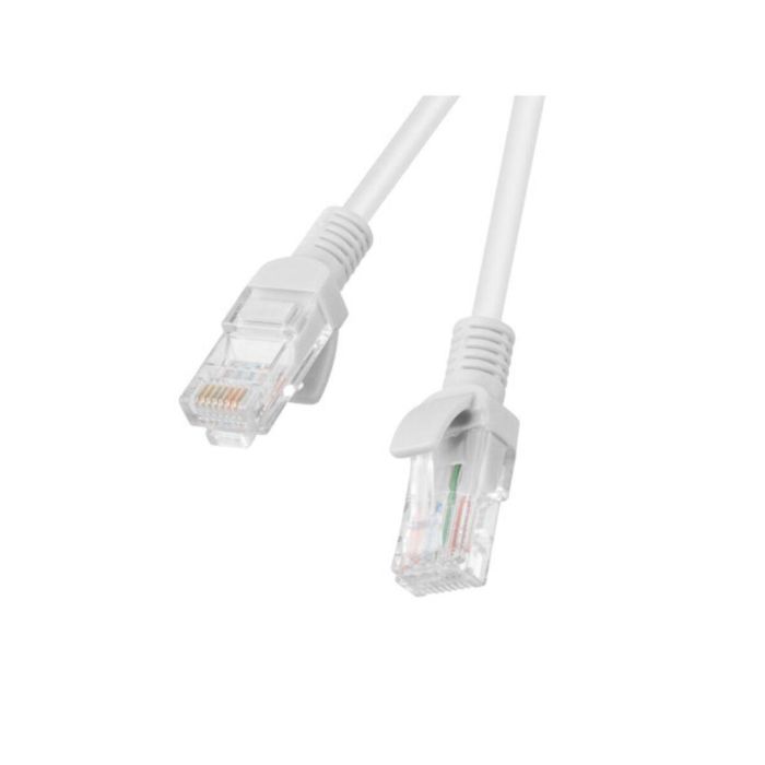 Lanberg PCU6-20CC-0025-S Cable de Red RJ-45/RJ-45 Cat6 U/UTP (UTP) Gris 0,25 m 4 Lanberg PCU6-20CC-0025-S Cable de Red RJ-45/RJ-45 Cat6 U/UTP (UTP) Gris 0,25 m 4