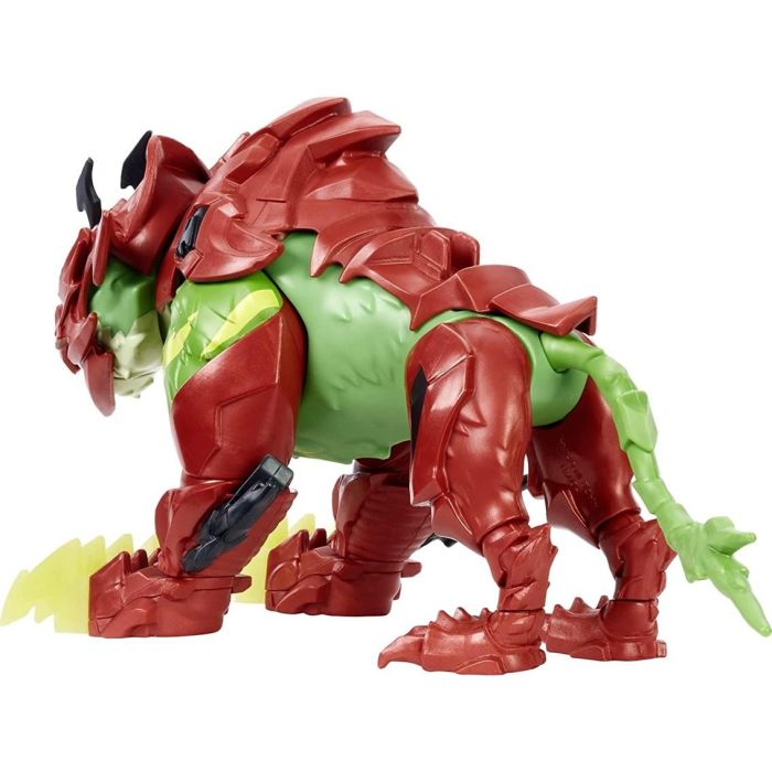 Figura Animated Battle Cat Masters Of The Universe Hdy31 2 Figura Animated Battle Cat Masters Of The Universe Hdy31 2